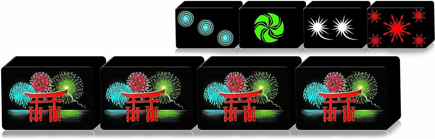 Hanabi: Deluxe Tiles