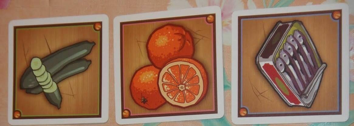 Sandwich 2011 Cartes