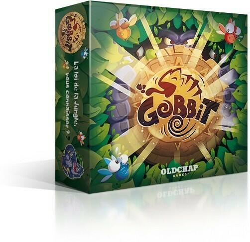 Gobbit 2018 Cover 3d