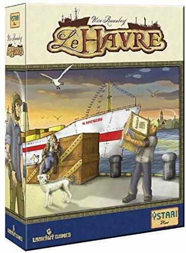 Le Havre 2009 Cover 3d