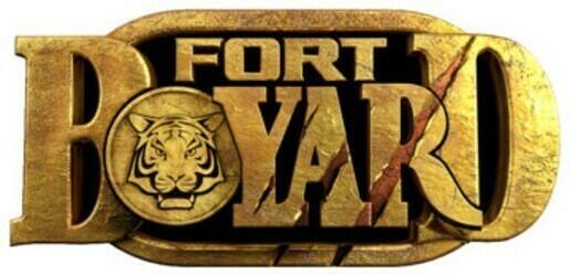 Escape Box: Fort Boyard Logo