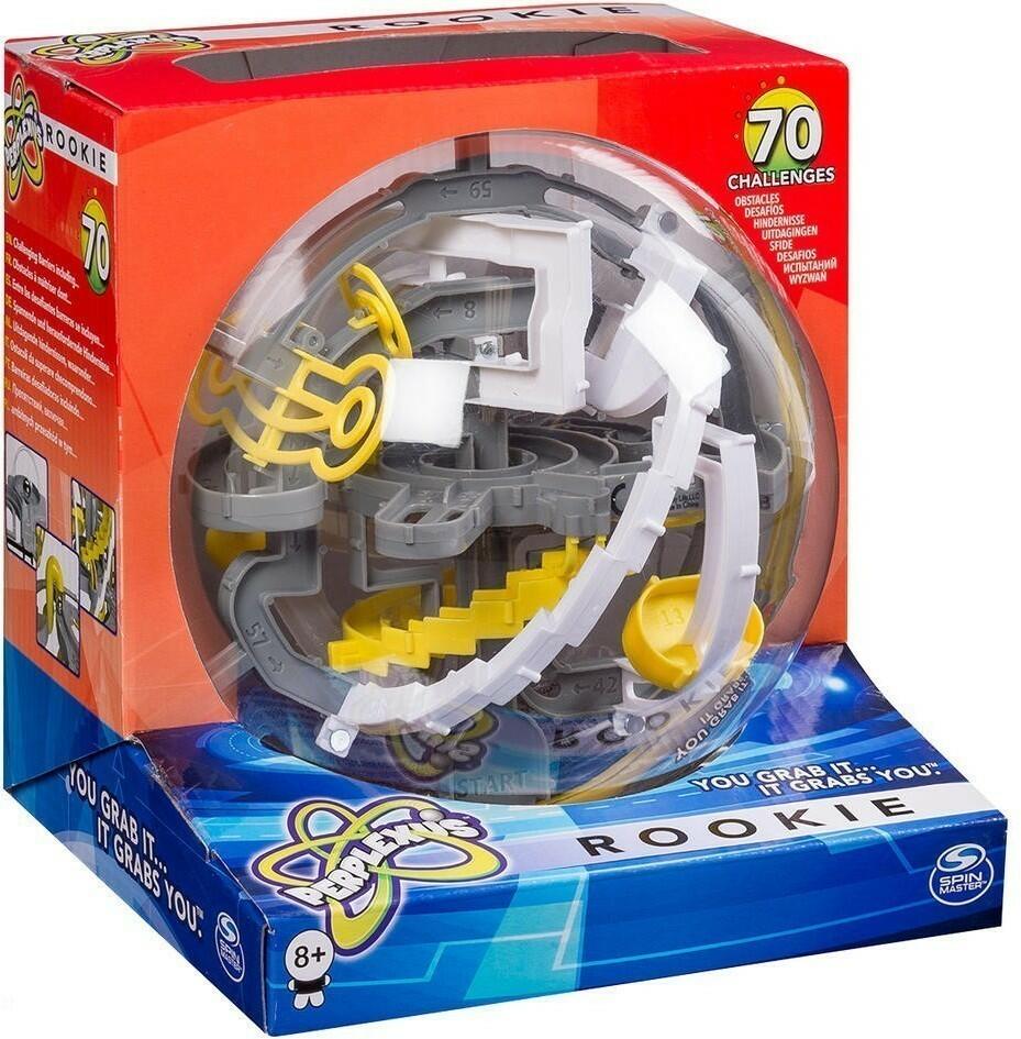 Perplexus Rookie 2013 Cover 3d