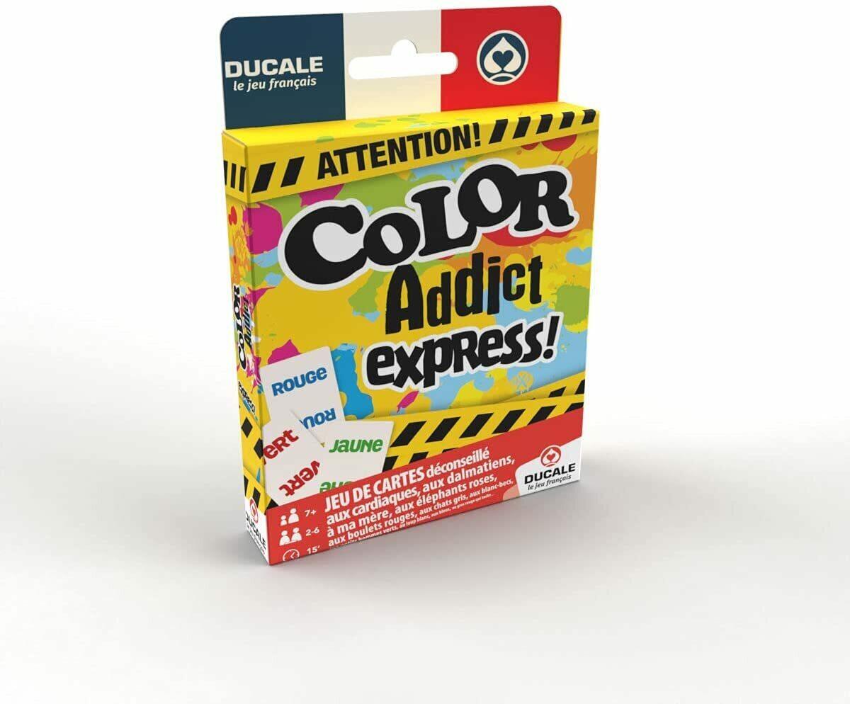 Color Addict: Express ! Cover 3d