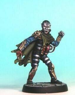 Dungeon Twister: Puissances des Ténèbres Artwork