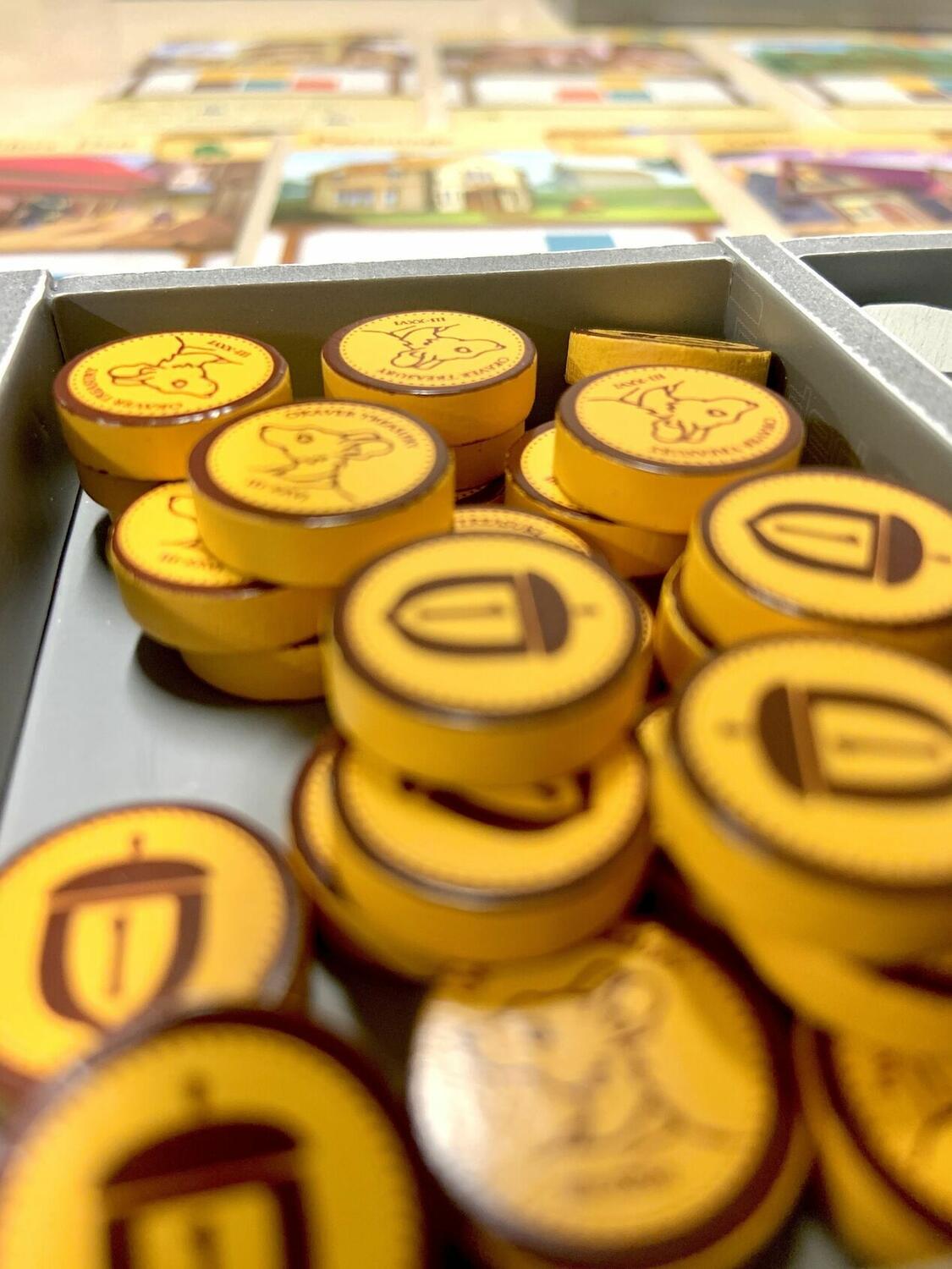 Les Petites Bourgades: Fortune Zoom