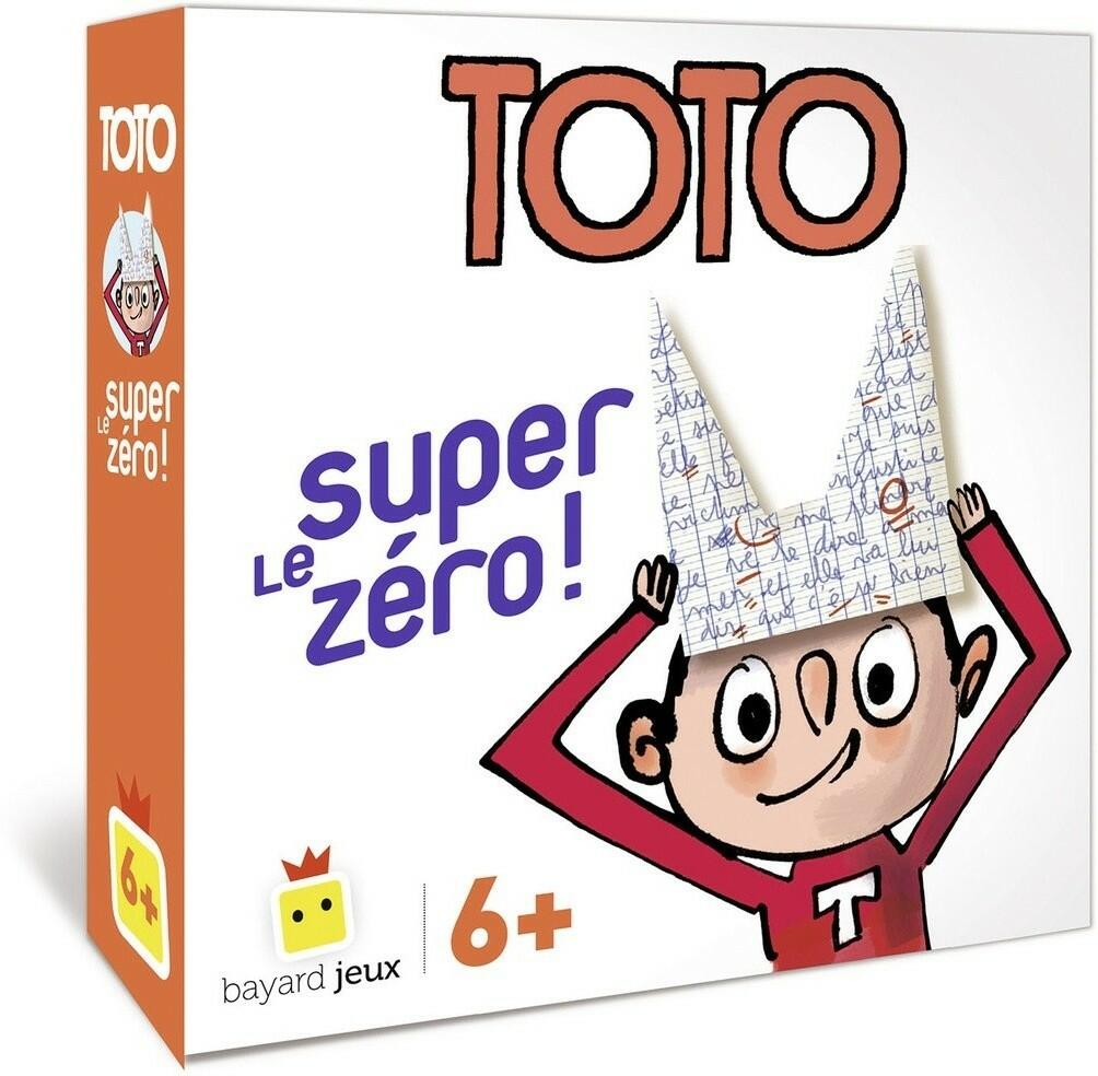 Toto: Le Super Zéro ! Cover 3d