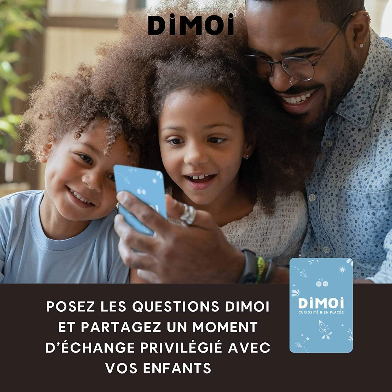 Dimoi: Édition Enfants Famille