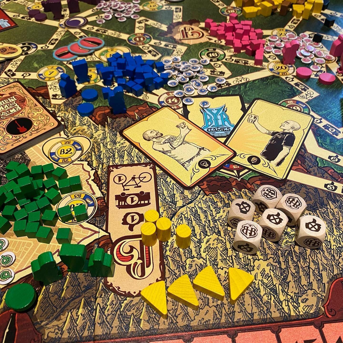 The Belgian Beers Race Zoom