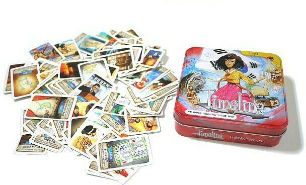 Timeline: Korean History Eclate