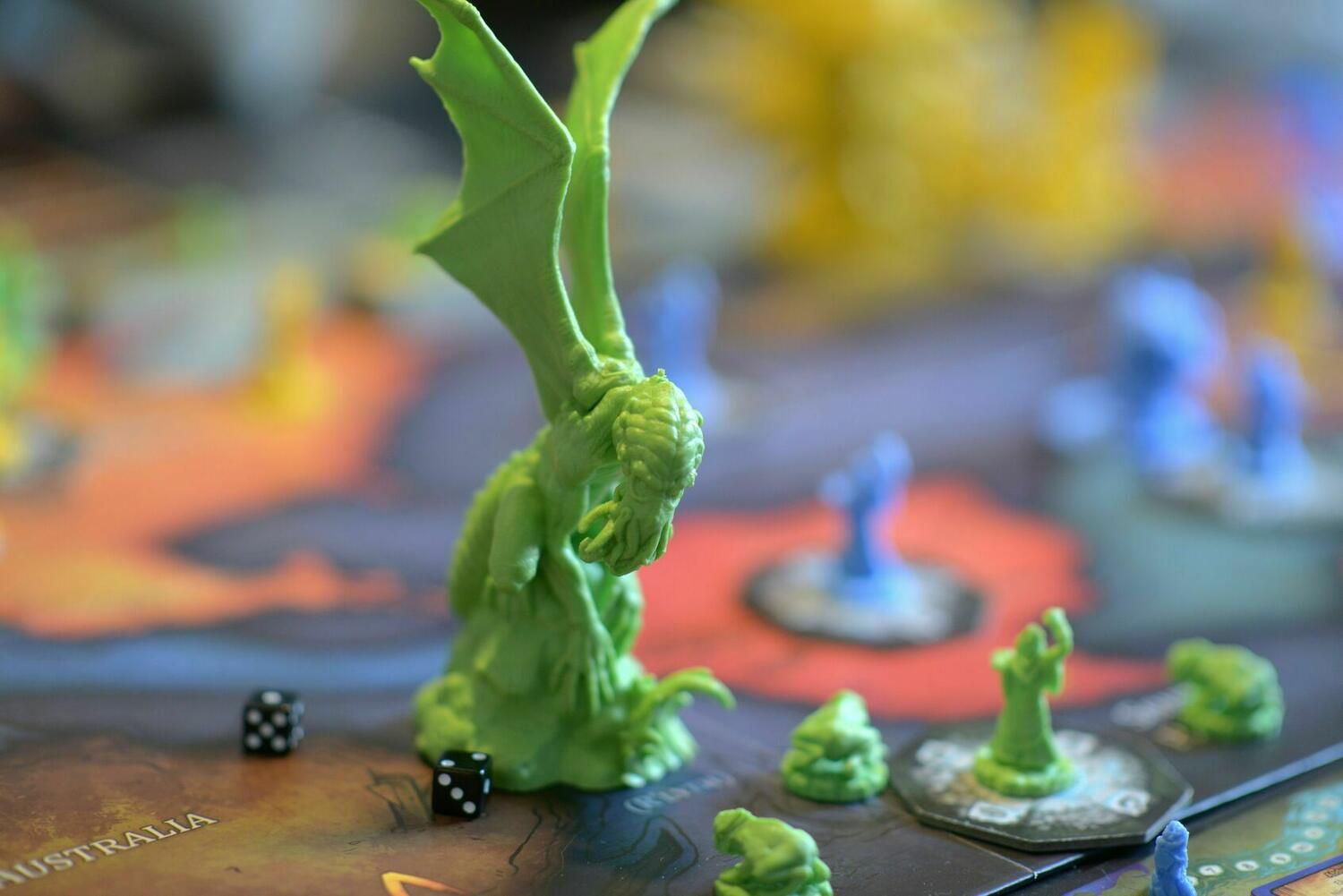 Cthulhu Wars Zoom