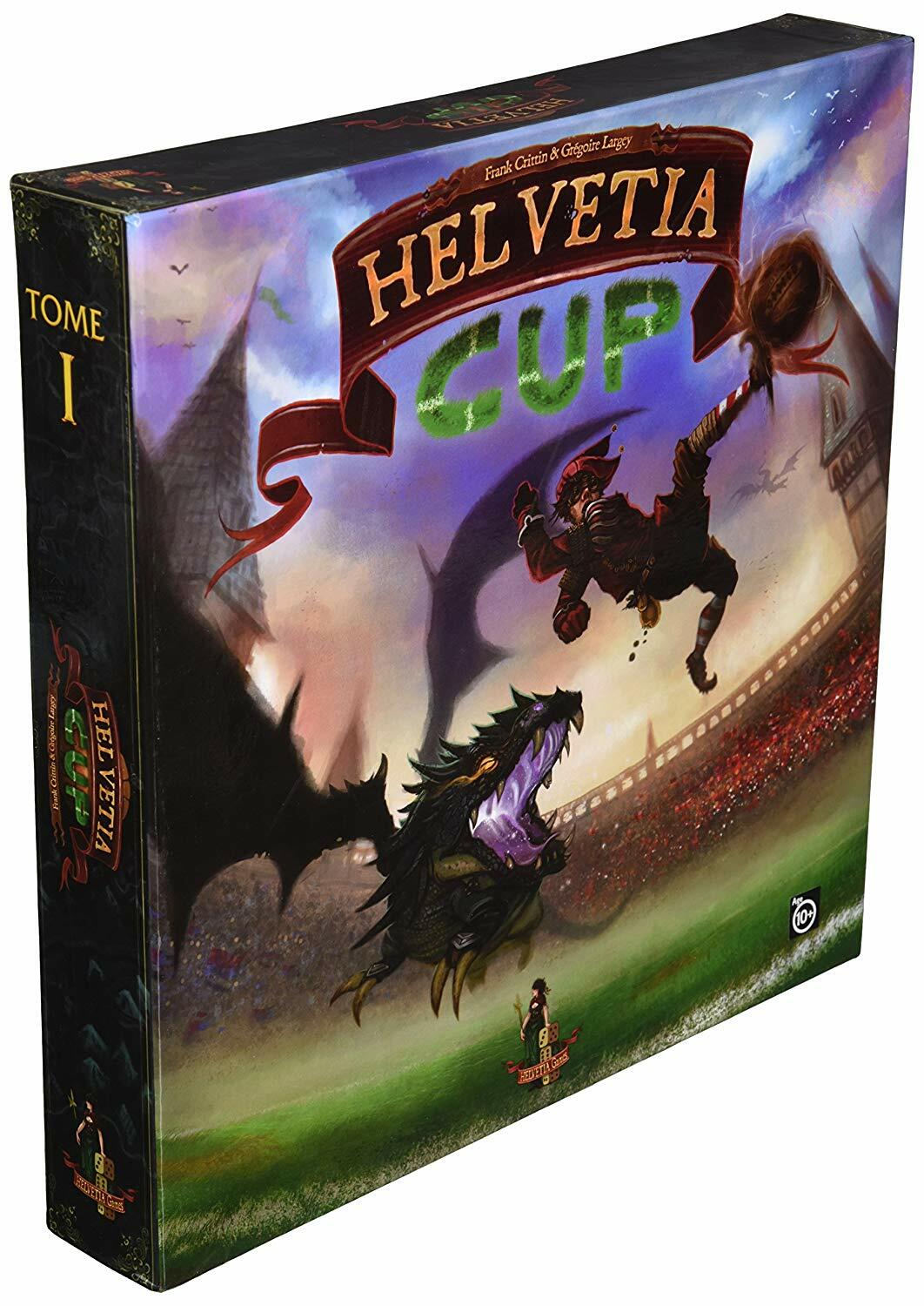 Helvetia Cup Cover 3d