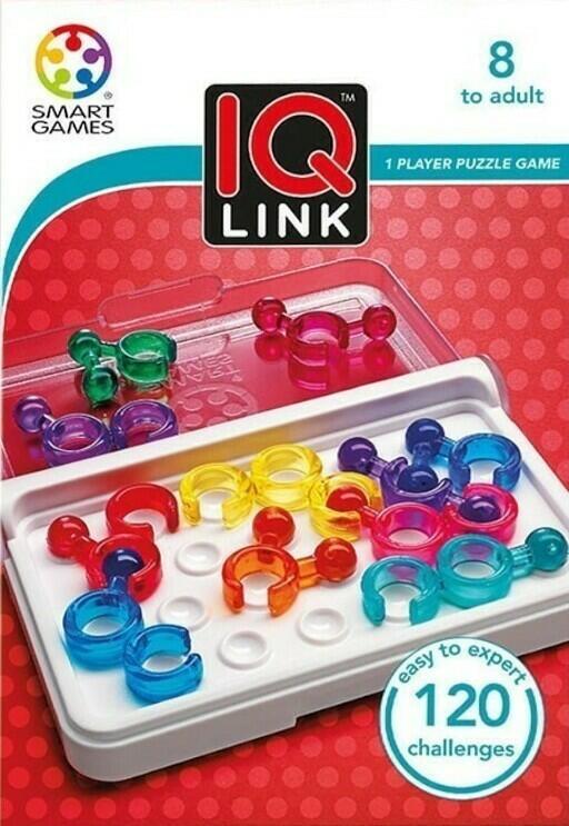 IQ Link Cover