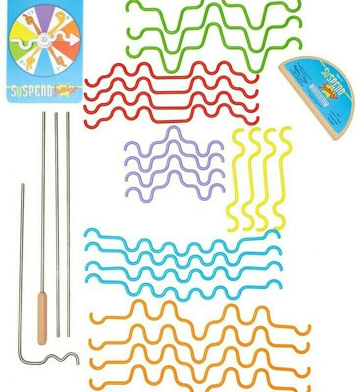 Suspend: Junior Eclate