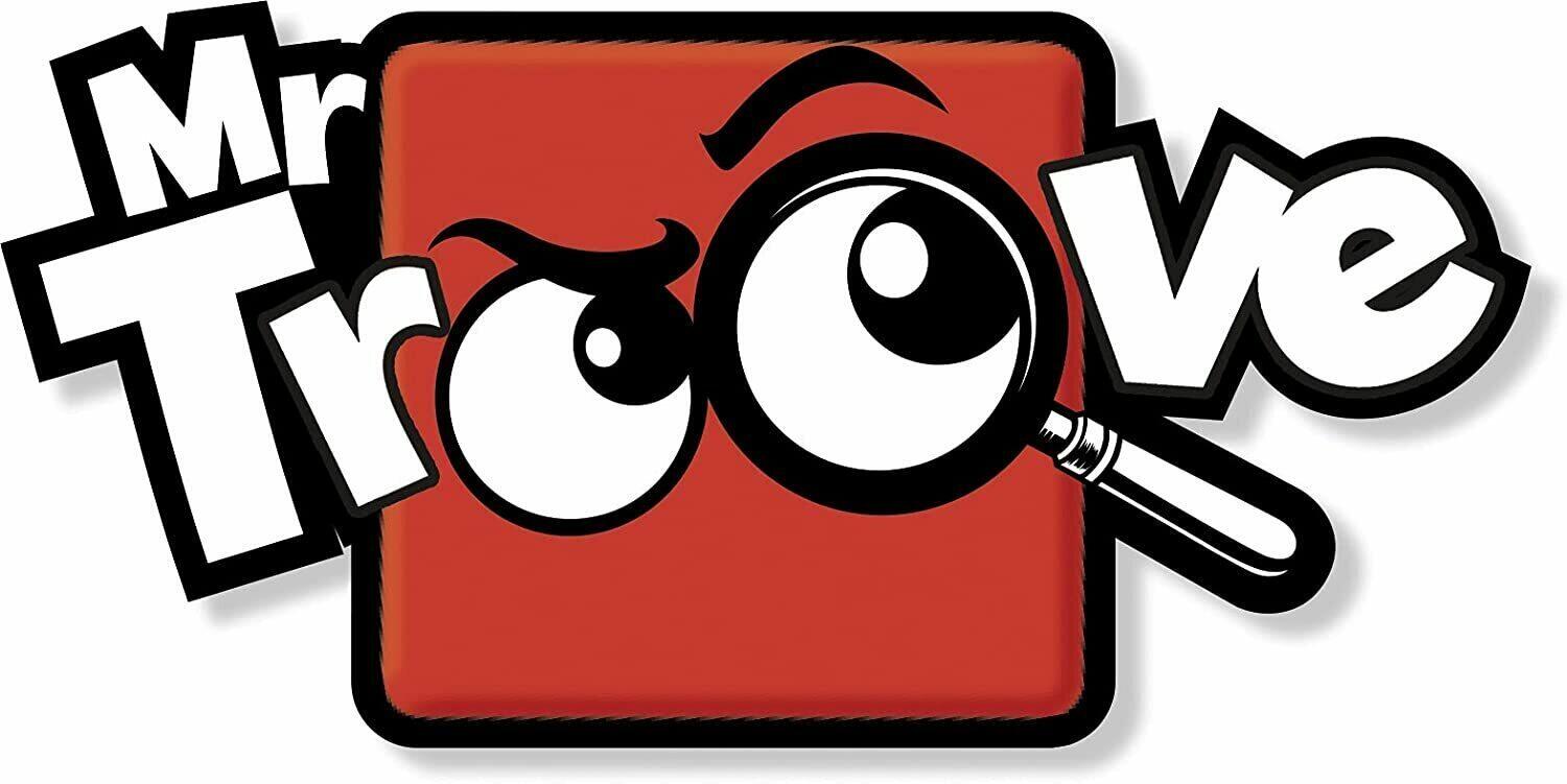Mr Troove Logo