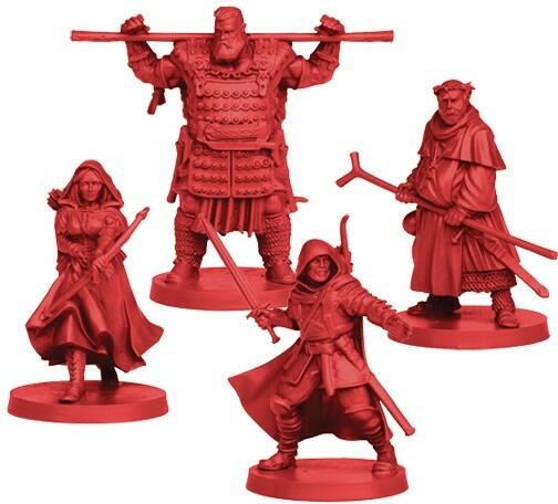 Richard Cœur de Lion Figurines