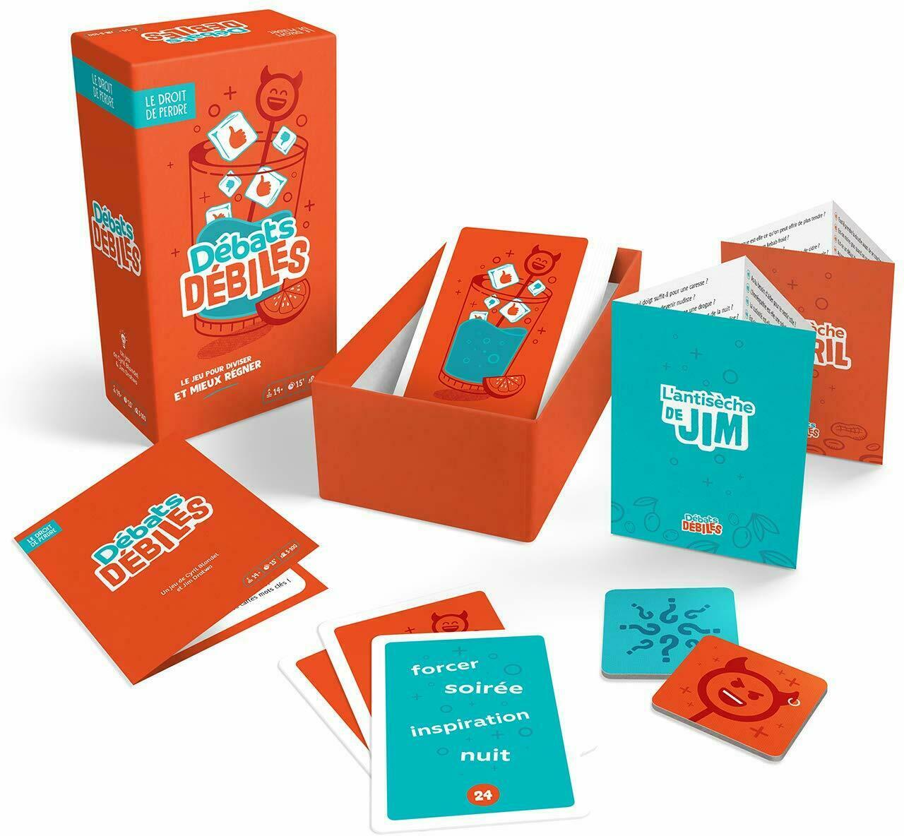 Débats Débiles Eclate