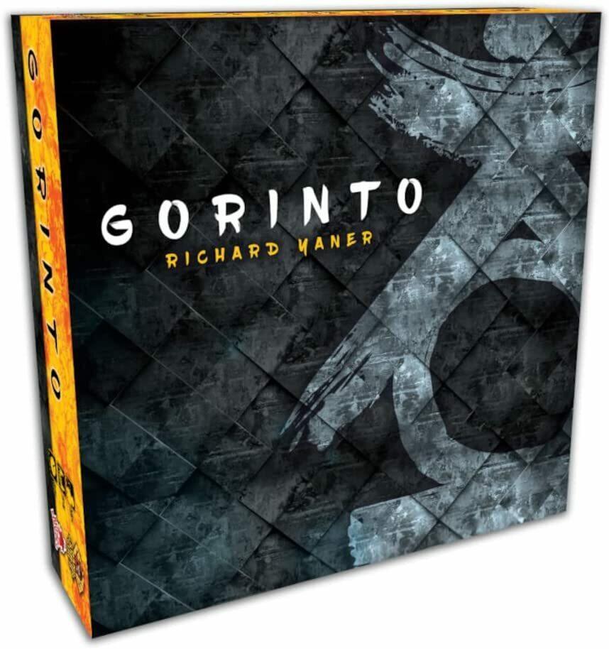 Gorinto Cover 3d