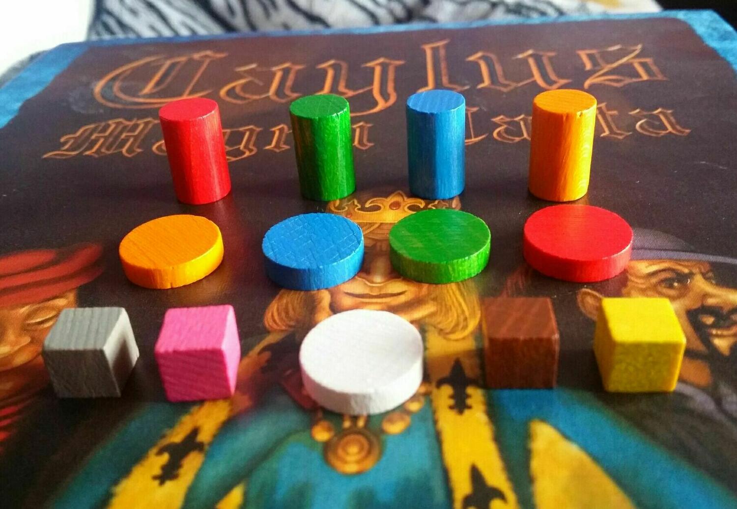 Caylus Magna Carta Zoom