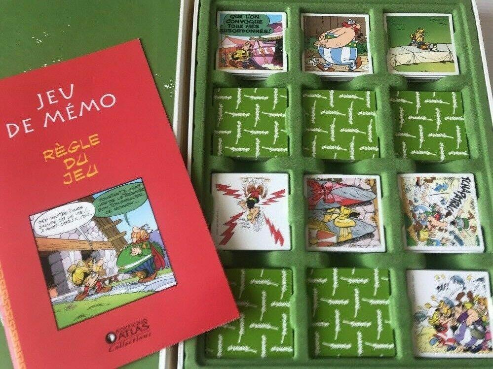 Jeu de Mémo: La Zizanie Eclate