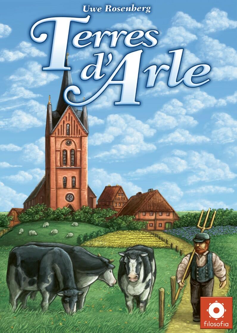 Terres d'Arle Cover