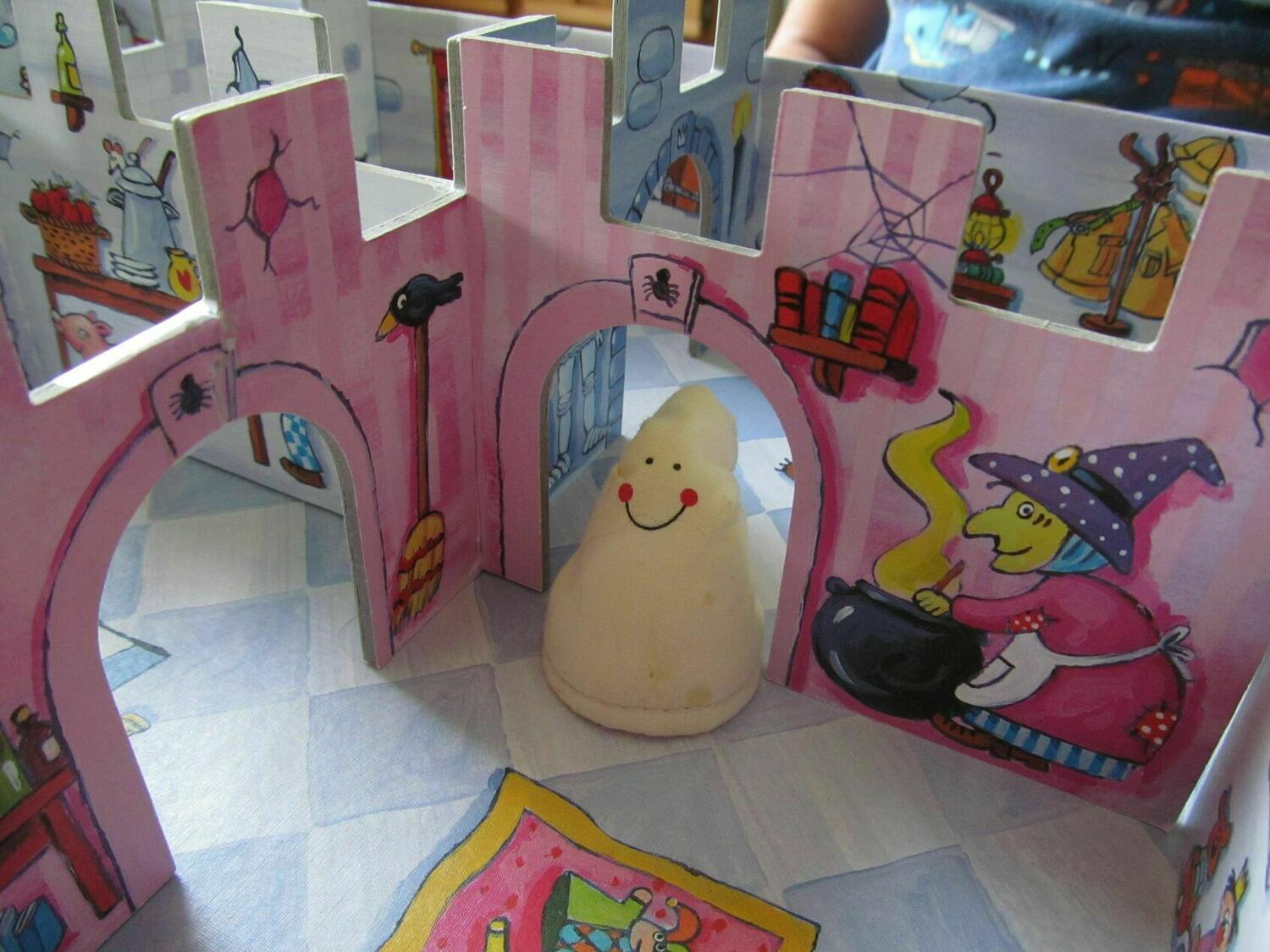 A l'École des Fantômes Zoom