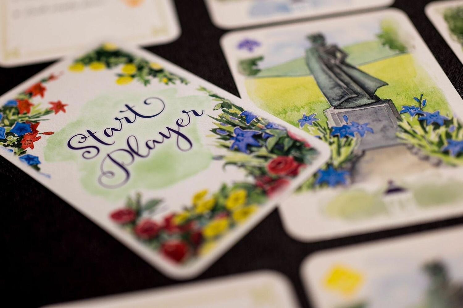 Jardins Anglais Zoom