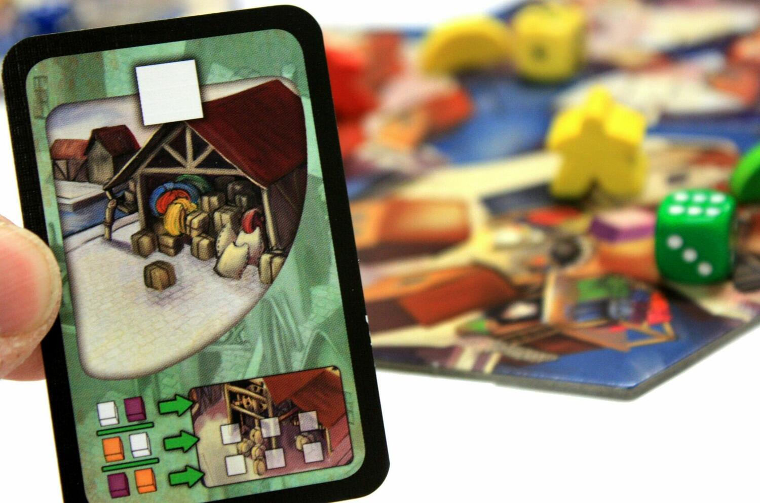 La Venise du Nord Eclate