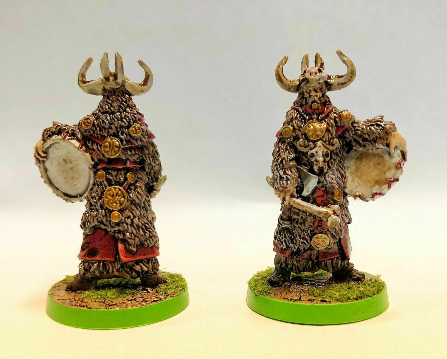 Blood Rage: Mystics of Midgard Figurine