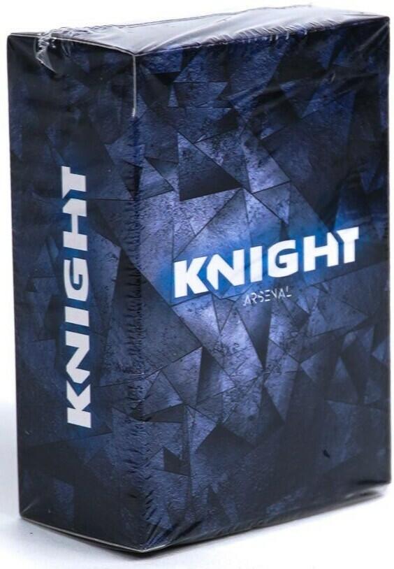 Knight: Arsenal Cover 3d