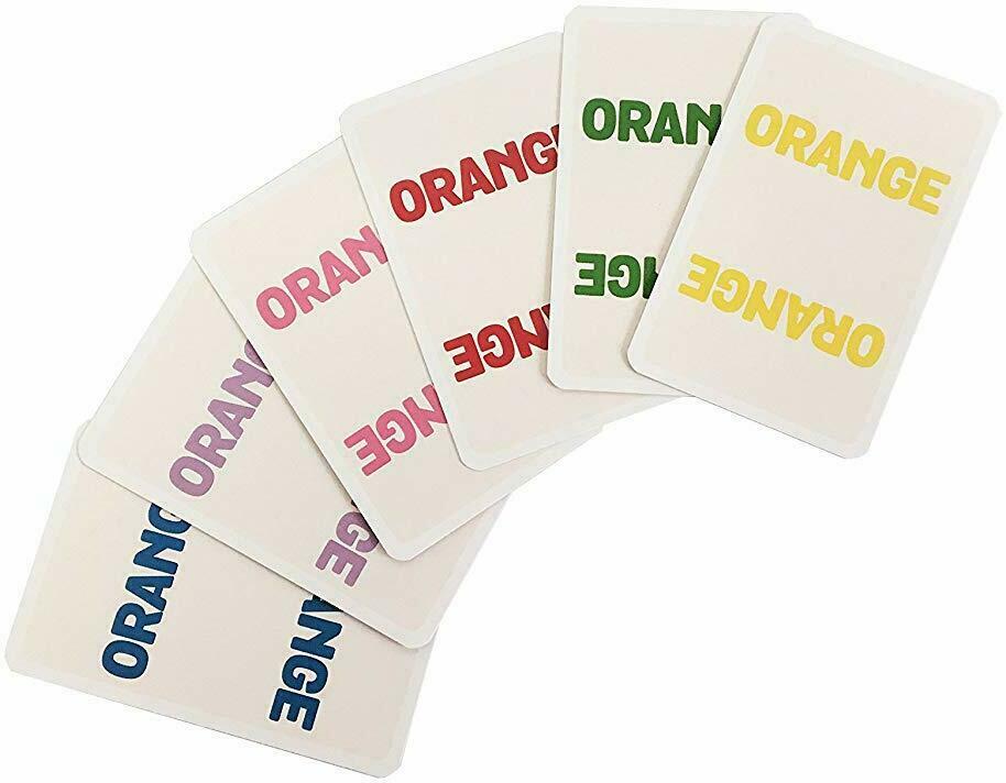 Color Addict Go ! Shuffle Cartes