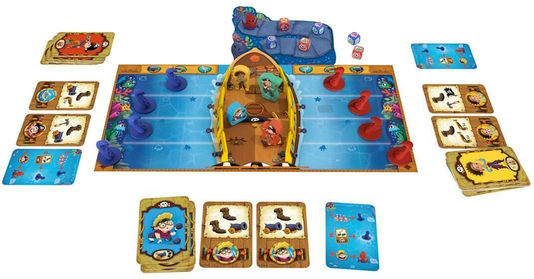 Kraken Attack Eclate