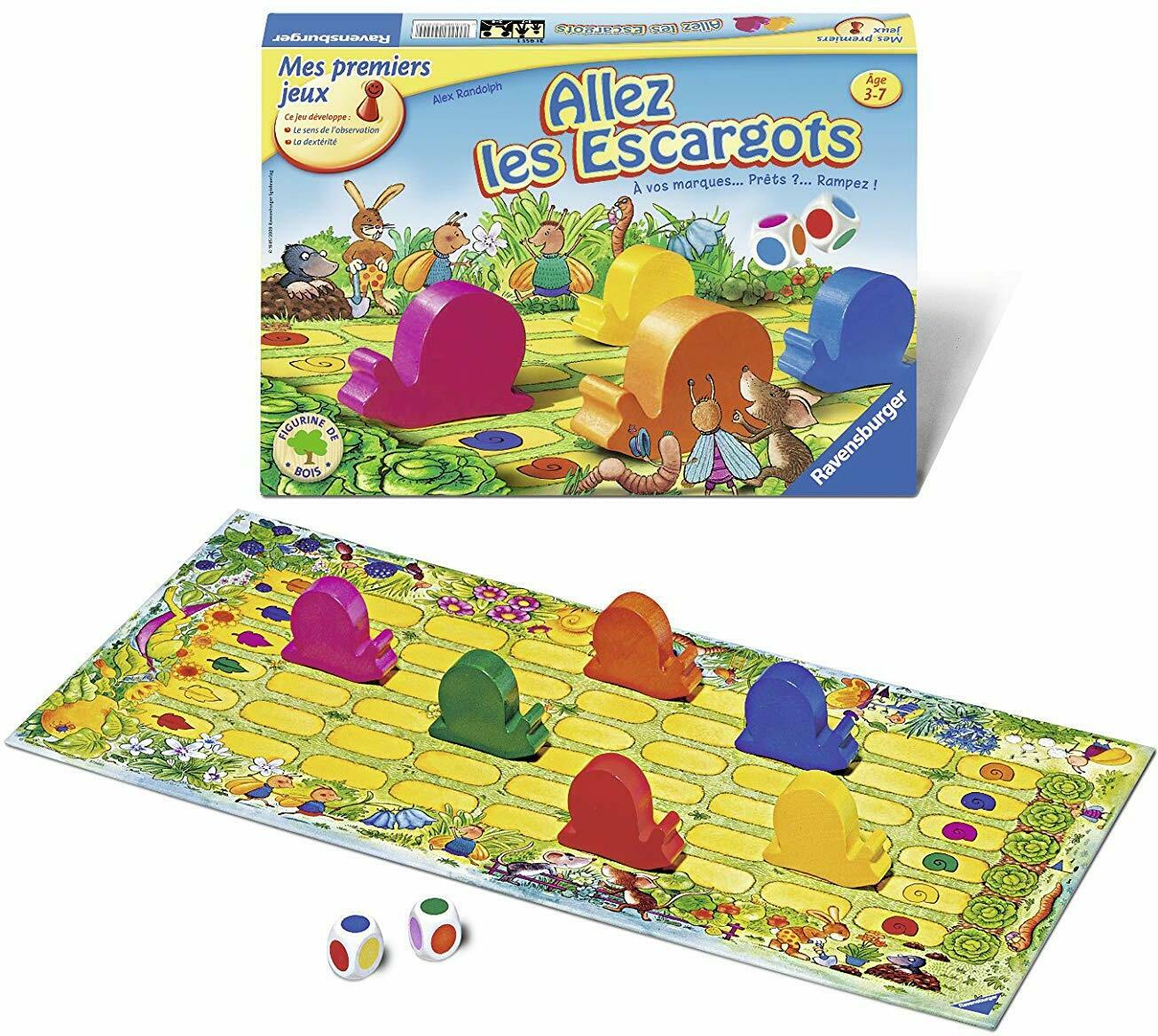 Allez les Escargots Eclate