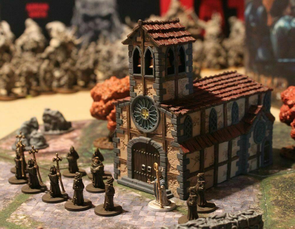 Time of Legends: Joan of Arc - Ars Nova Zoom