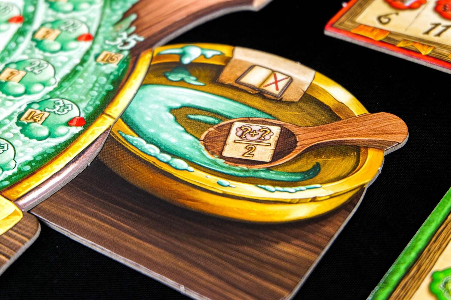 Les Charlatans de Belcastel: Les Sorcières s'en Mêlent Zoom