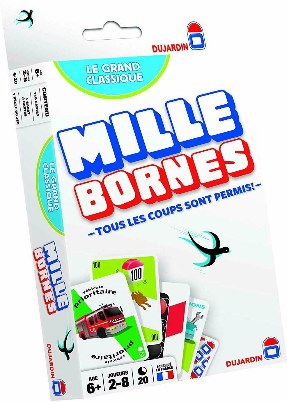 Mille Bornes: Le Grand Classique 2013 Cover 3d