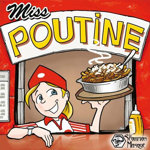 Miss Poutine Cover