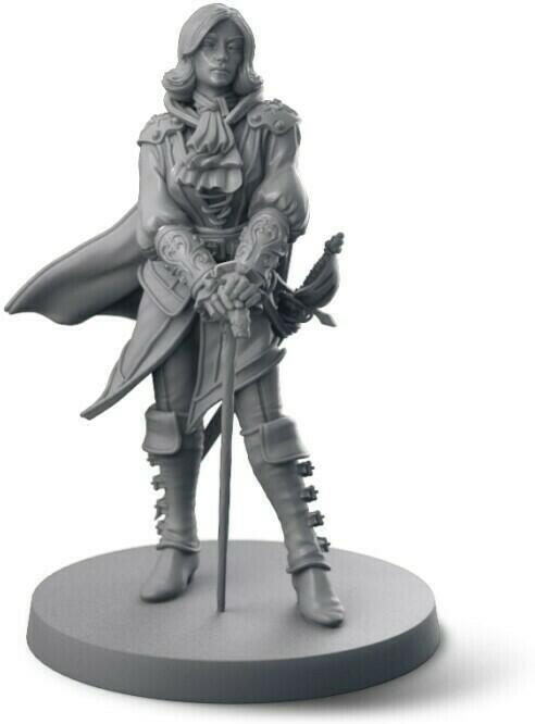 Assassin's Creed: Brotherhood of Venice - Roma Figurine
