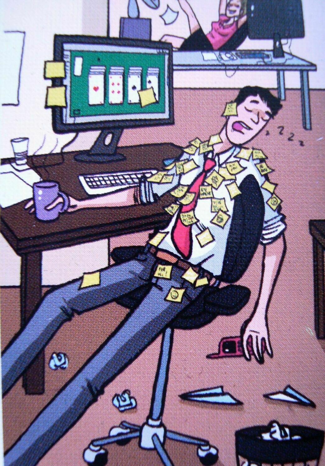 La Folie des Glandeurs Zoom