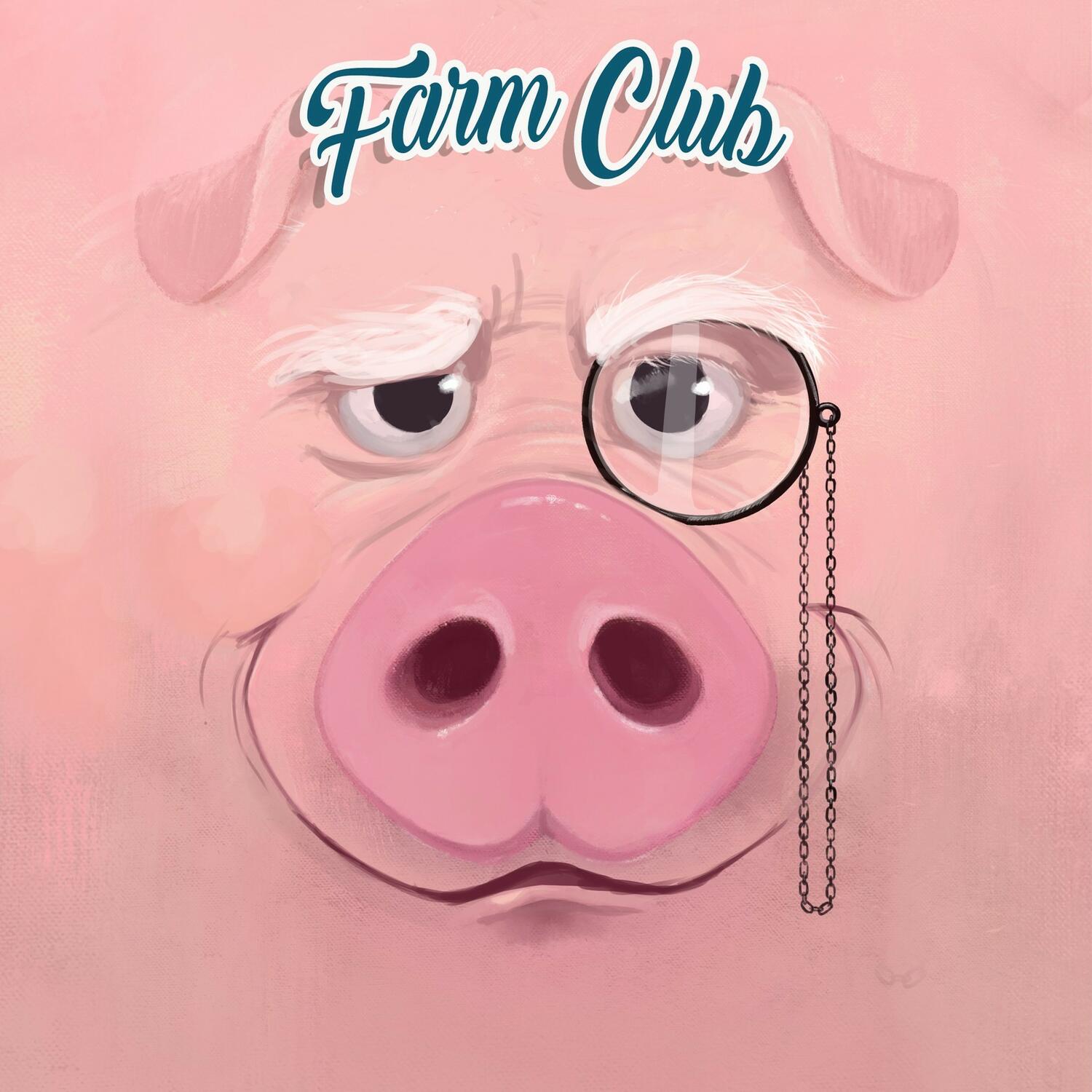 Farm Club Cover