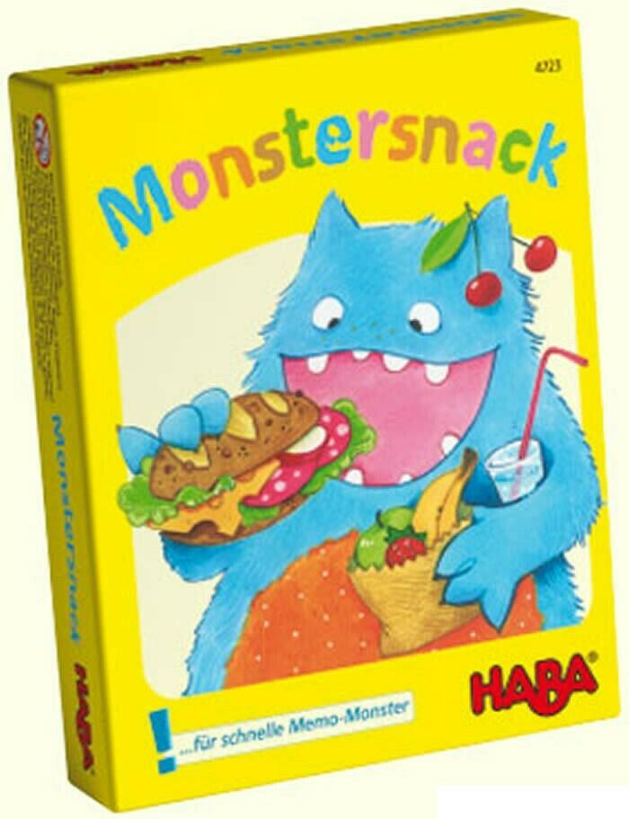 Monstersnack Cover 3d