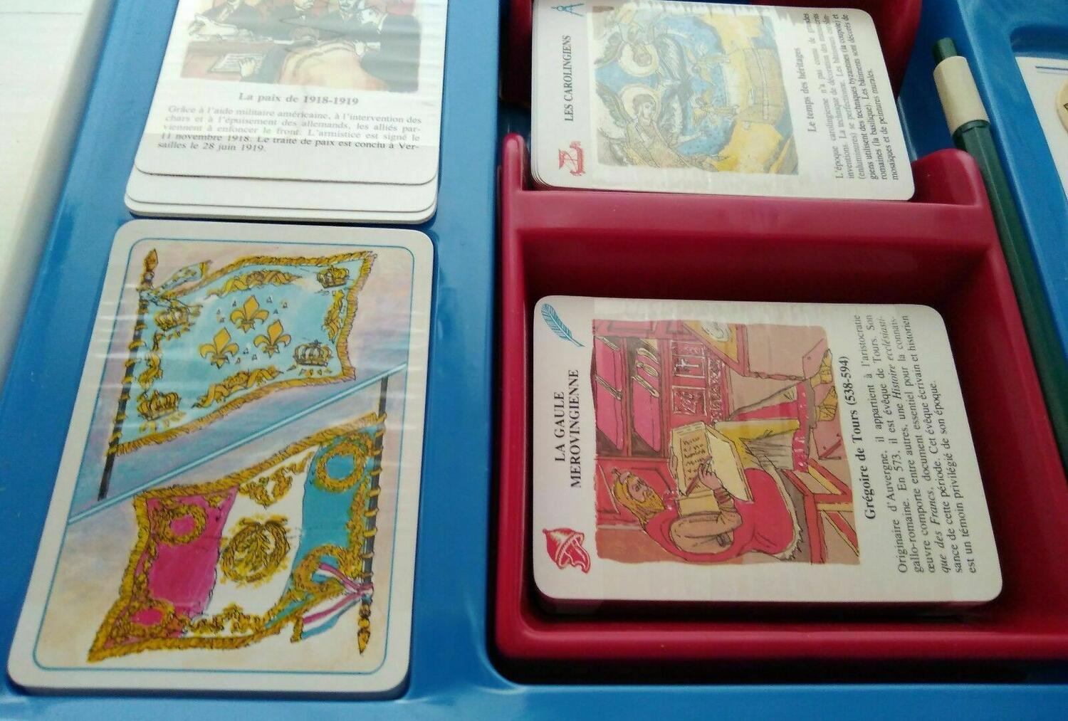 1000 Bornes: De l'Histoire Zoom