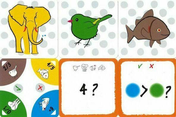 Tête de Linotte Cartes