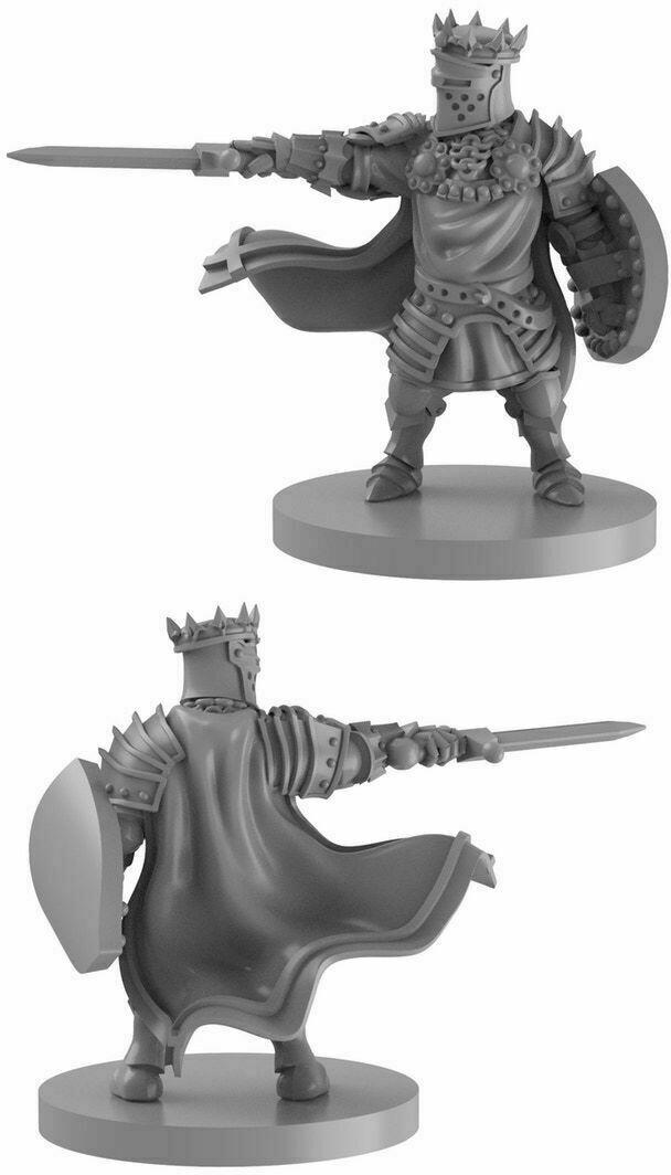 Time of Legends: Joan of Arc Figurines