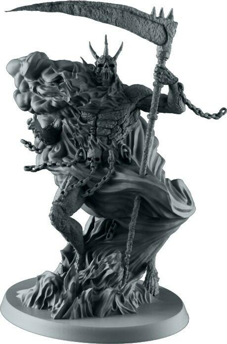 Mythic Battles: Pantheon - Rise of the Titans Figurine