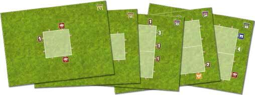 Brains: Jardin Japonais Plateau