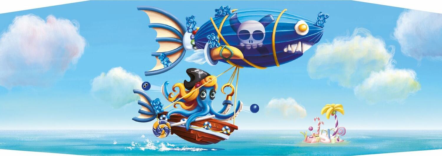 Candy Islands Artwork