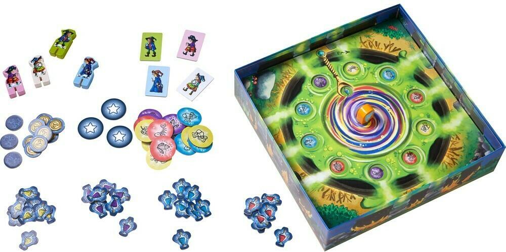 La Potion des Sorciers Eclate