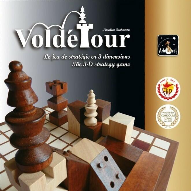 Voldétour Cover