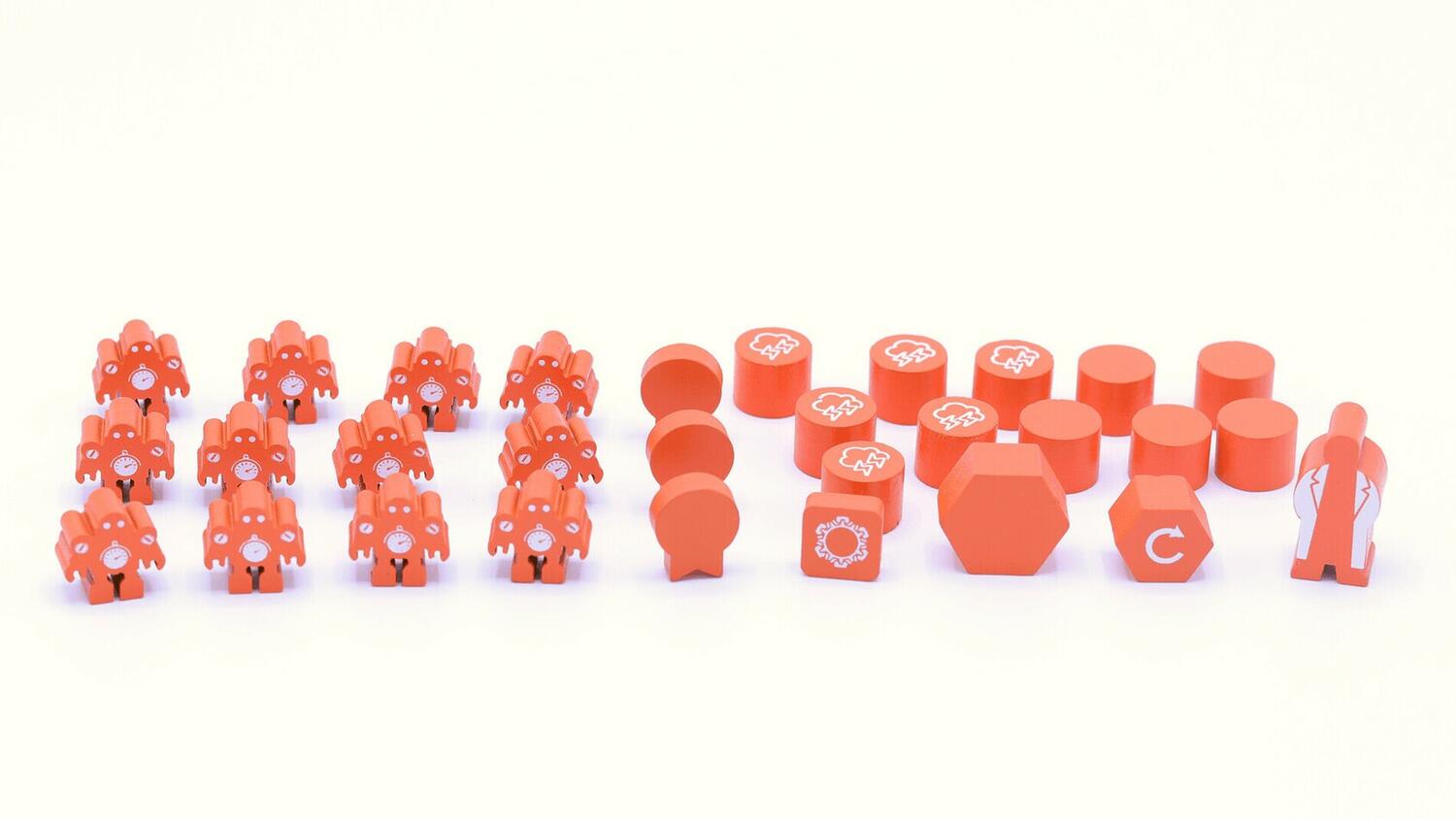 Weather Machine Jetons