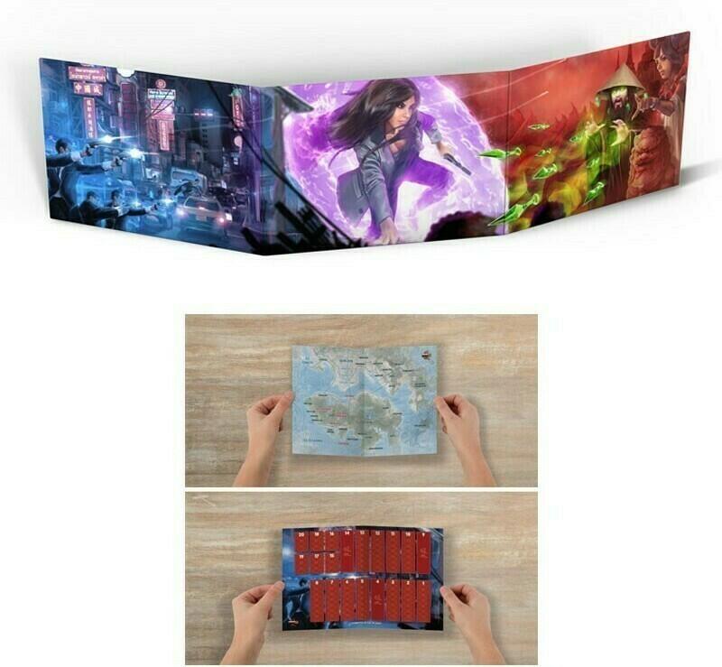 Feng Shui 2: Écran Eclate